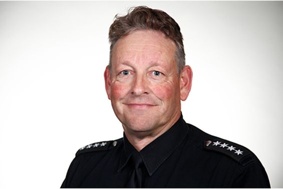 Polizeihauptkommissar Henning Kohlhaas