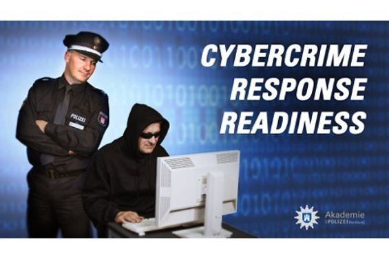 Galerieformat Cybercrime Response
