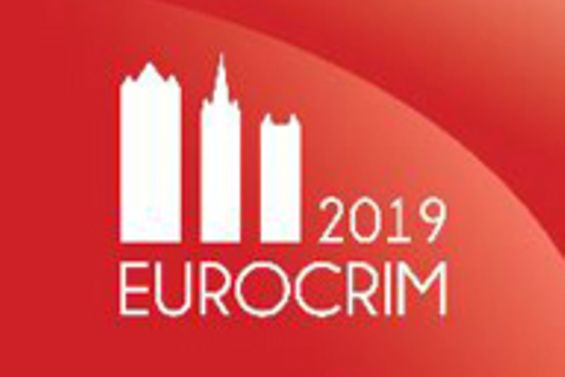 Eurocrim 2019 in Belgien