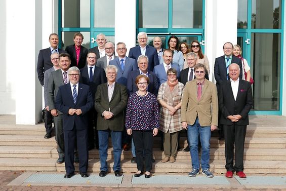 Rektorenkonferenz November 2018