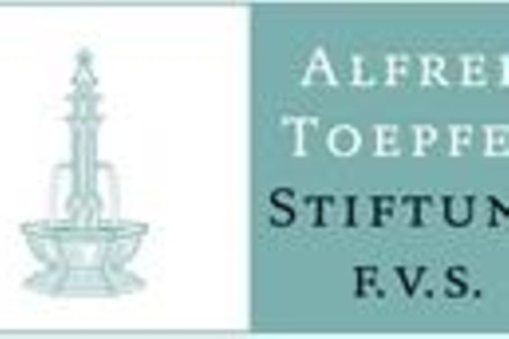 Logo Alfred Toepfer Stiftung